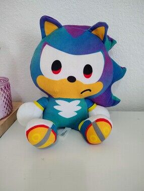 Sega Toy Factory Sonic the Hedgehog Sonic the Hedgehog Plush